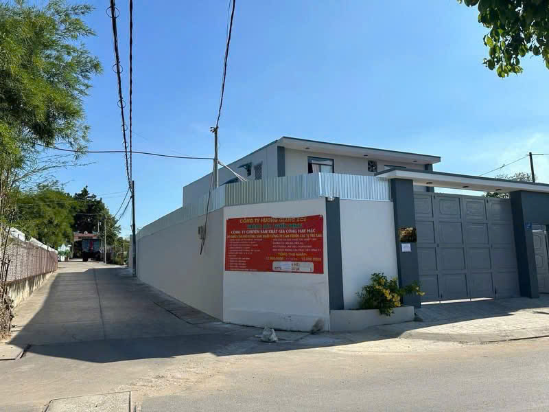 XƯỞNG 2 MẶT TIỀN HUỲNH THỊ MÀI, TÂN HIỆP, HÓC MÔN SÁT VÀNH ĐAI 3 – 400m² THỔ 15981430