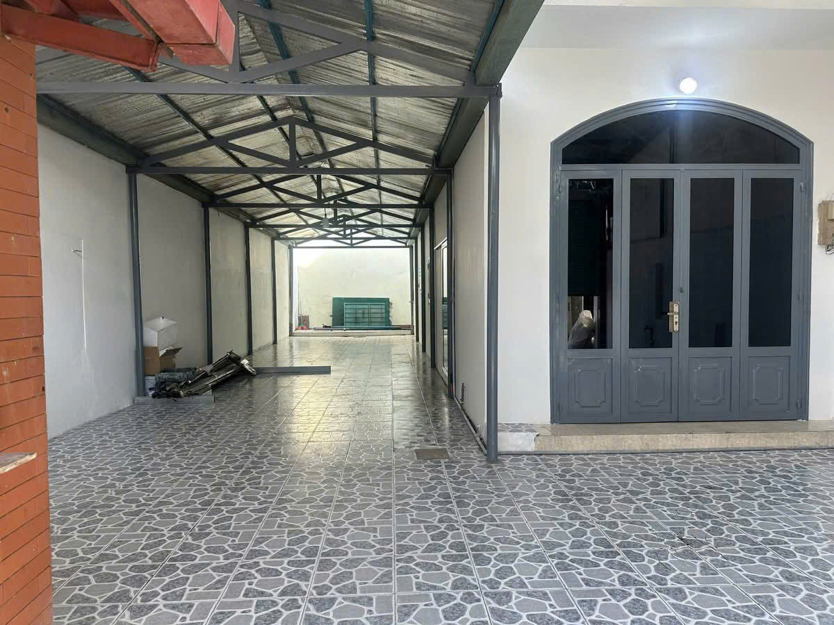 XƯỞNG 2 MẶT TIỀN HUỲNH THỊ MÀI, TÂN HIỆP, HÓC MÔN SÁT VÀNH ĐAI 3 – 400m² THỔ 15981430