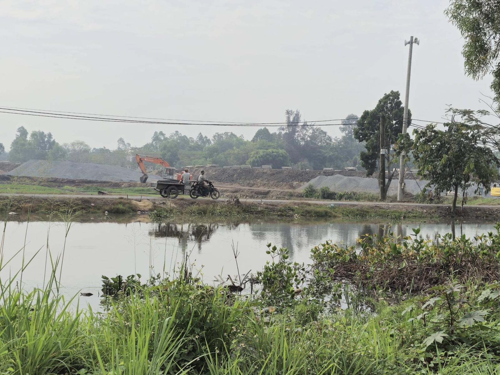 Bán đất mặt tiền 55x66m giá 30 tỷ Đường 12m Võ Văn Bích 15981435