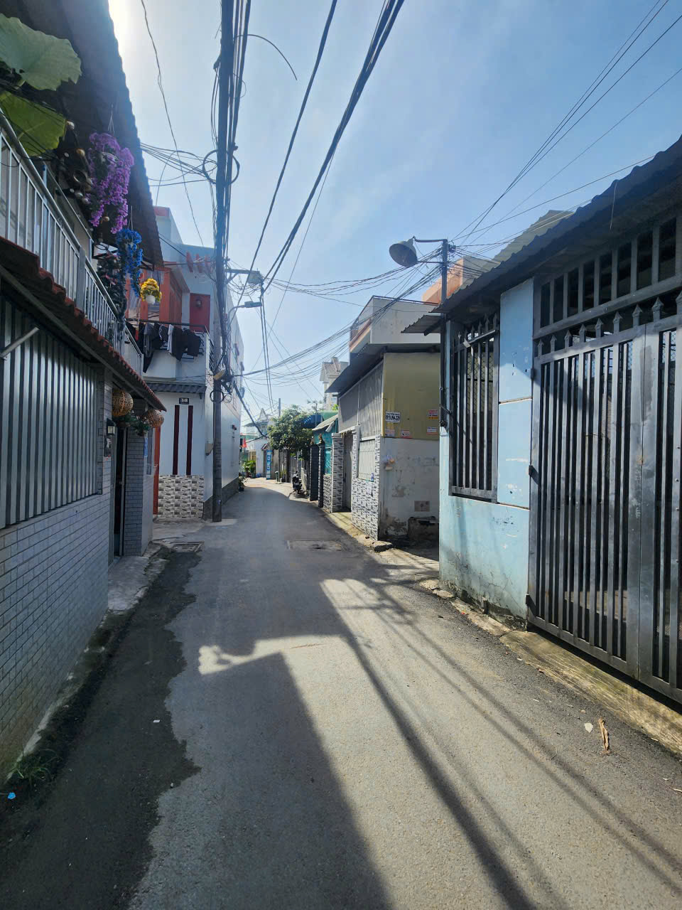 [CHÍNH CHỦ] BÁN NHÀ MẶT HẼM 6M KÈM DÃY TRỌ PHƯỚC LONG B Quận 9 15981438