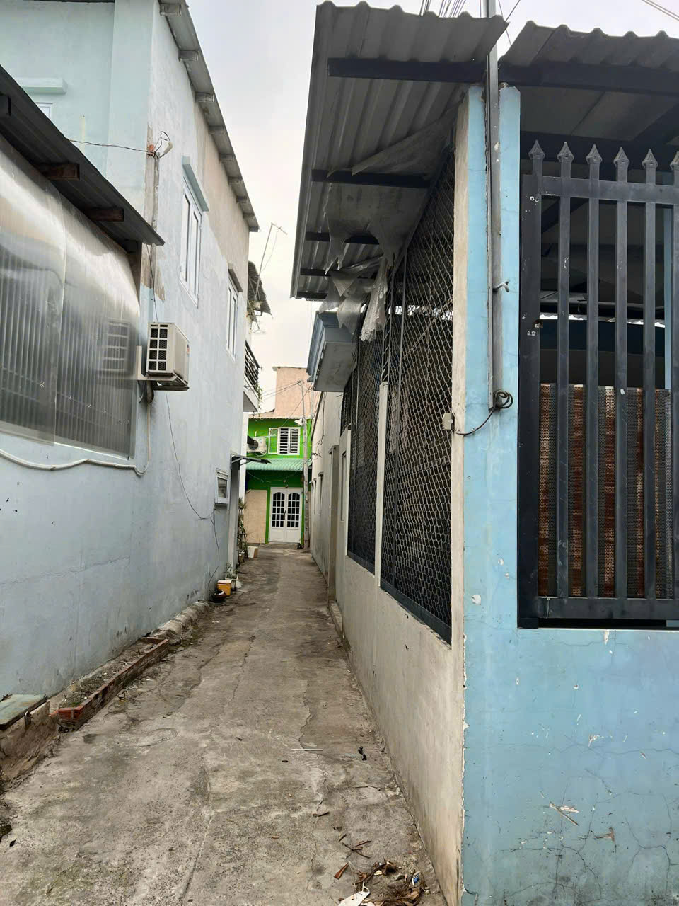 [CHÍNH CHỦ] BÁN NHÀ MẶT HẼM 6M KÈM DÃY TRỌ PHƯỚC LONG B Quận 9 15981439