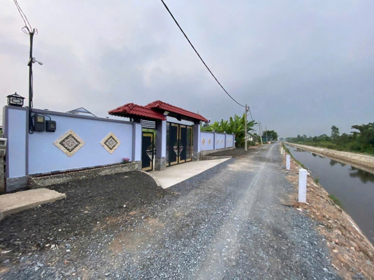 ĐẤT ĐẸP (9x45) MT KÊNH 1/ NGUYỄN VĂN BỨA, XUÂN THỚI SƠN – FULL THỔ CƯ 15981442