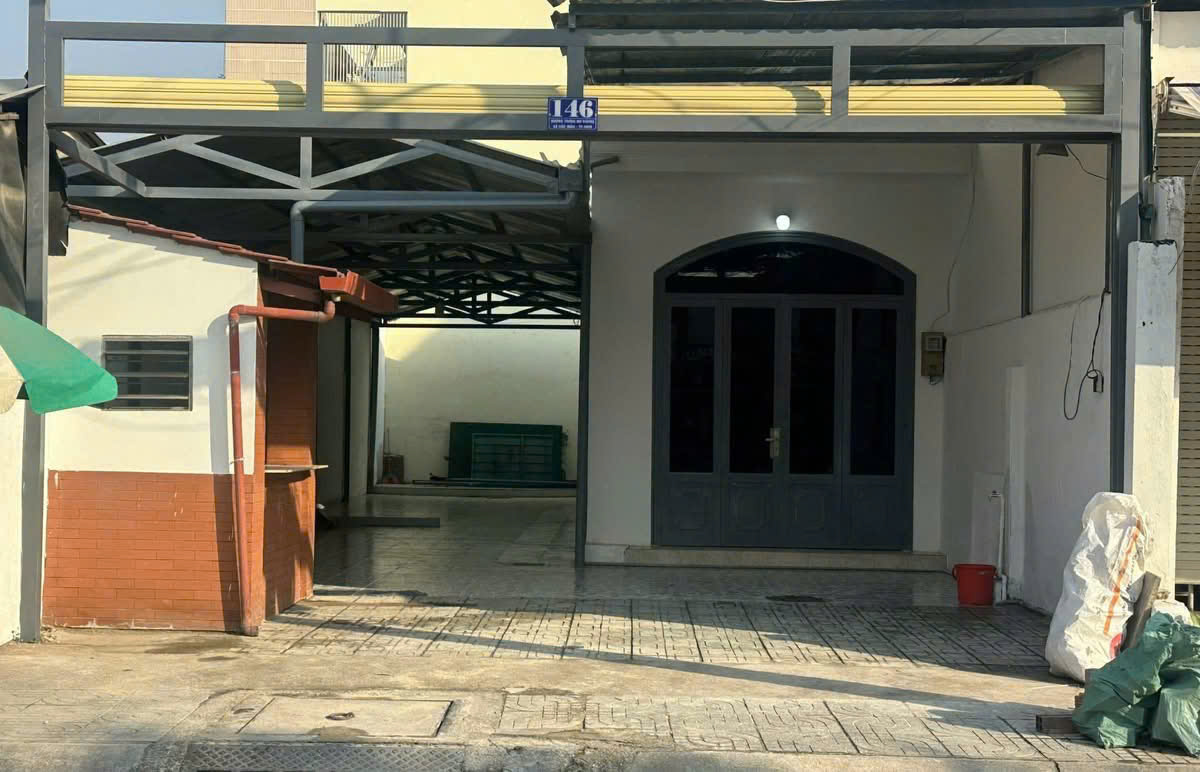 XƯỞNG 2 MẶT TIỀN HUỲNH THỊ MÀI, TÂN HIỆP, HÓC MÔN SÁT VÀNH ĐAI 3 – 400m² THỔ 15981444