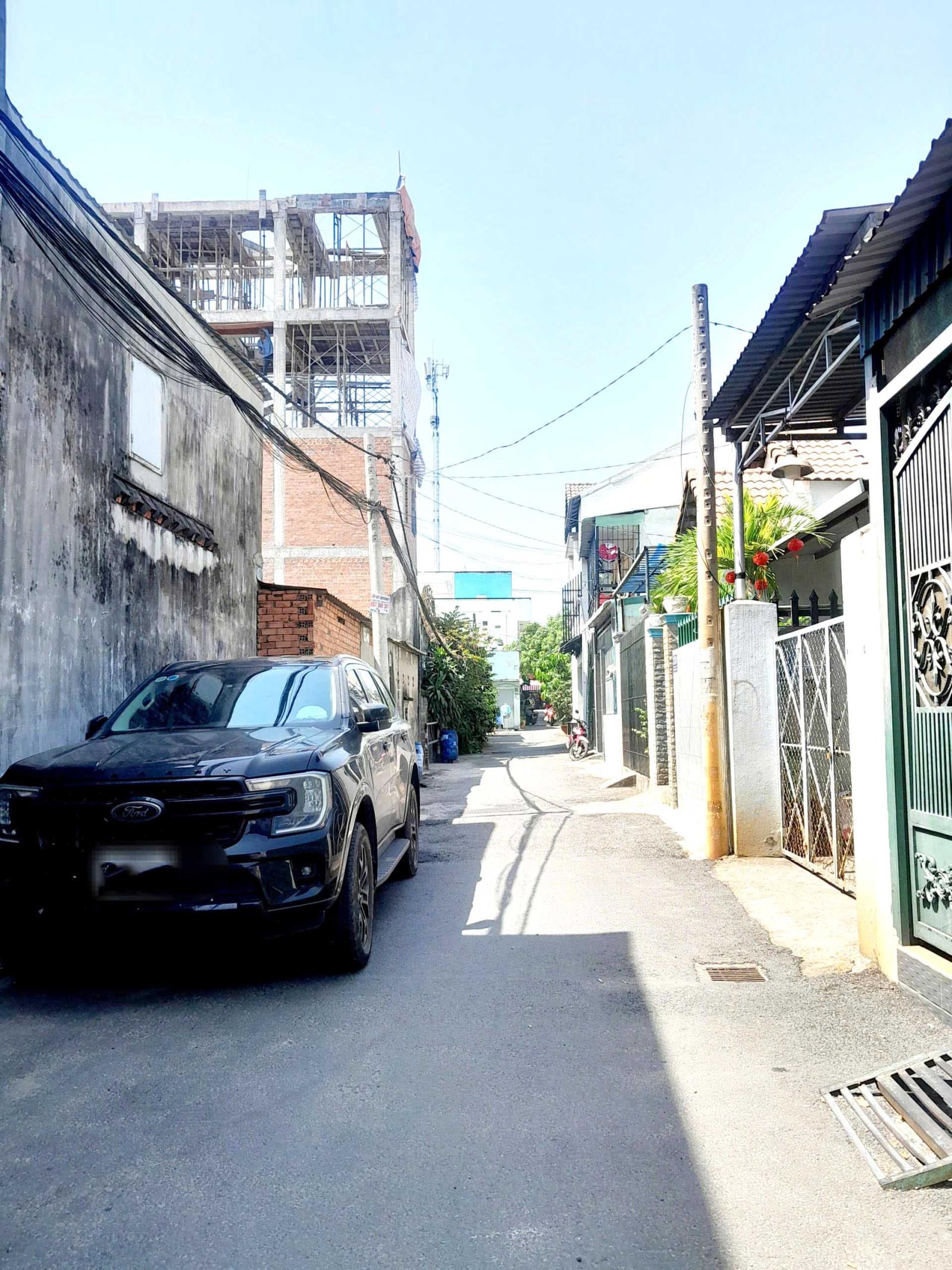 Bán Đất Linh Xuân Thủ Đức – 100m² – Hẻm Xe Hơi – Gần Làng Đại Học Quốc Gia – 5 Tỷ 15981445