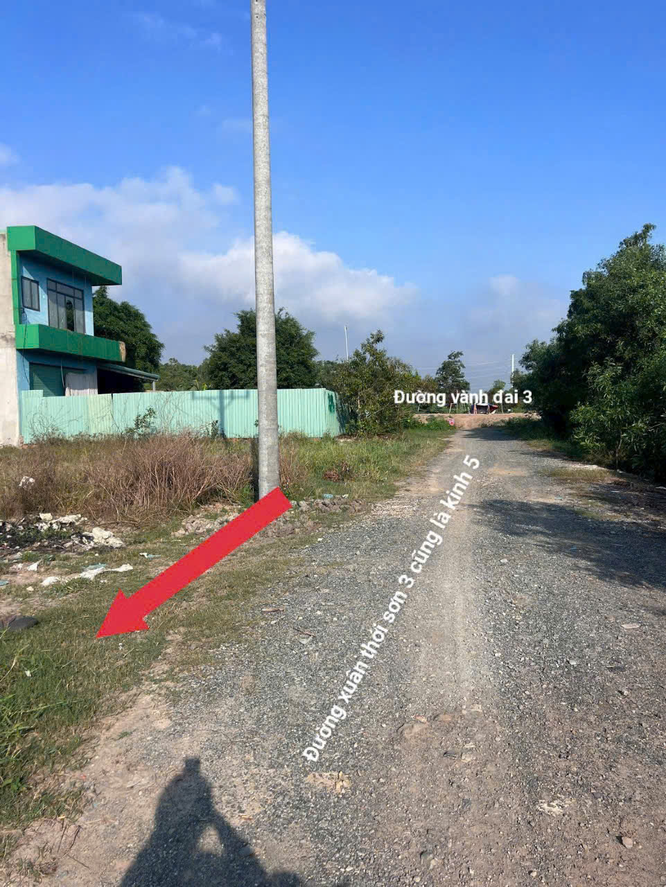 RA GẤP 2 LÔ LIỀN KỀ MẶT TIỀN XUÂN THỚI SƠN 03 – SÁT VÀNH ĐAI 3 – 1.006M²/LÔ 15981450