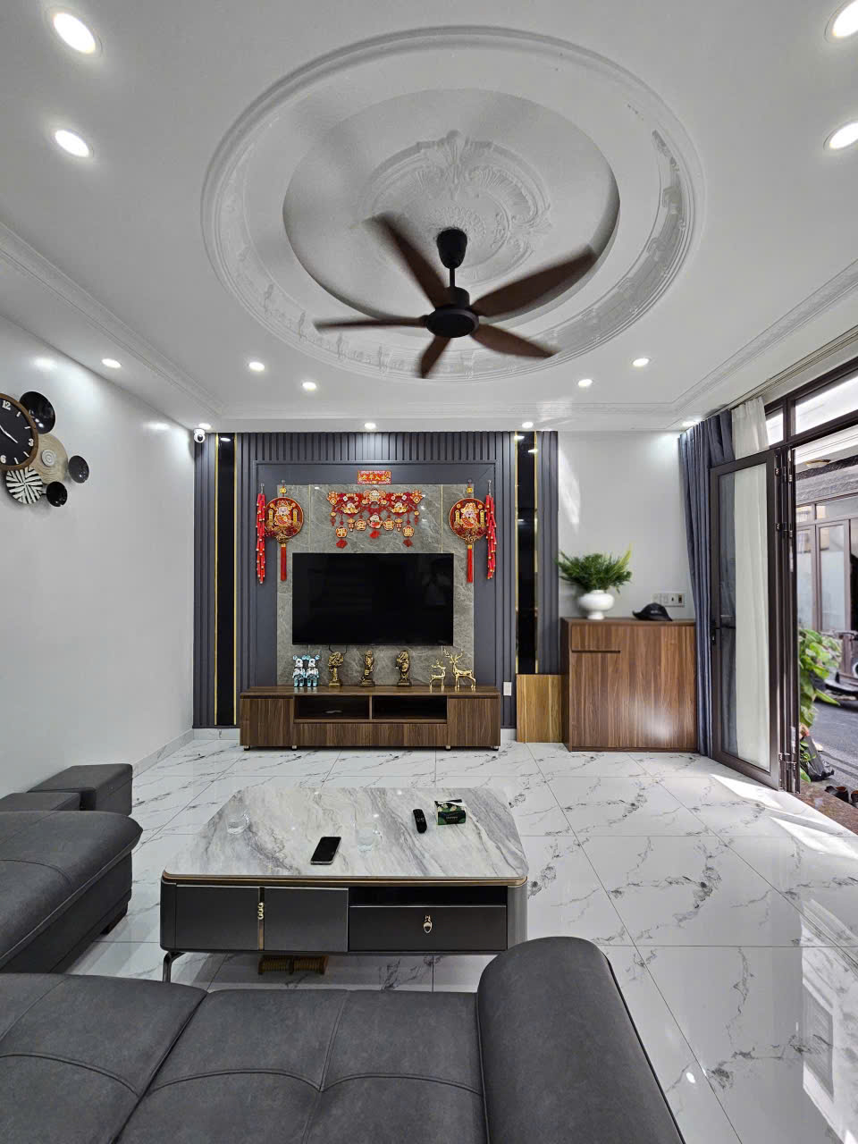 BÁN NHÀ GẦN CẦU RÀO 1 – NGÔ GIA TỰ – HẢI AN – FULL NỘI THẤT – GIÁ 3,48 TỶ 15981453