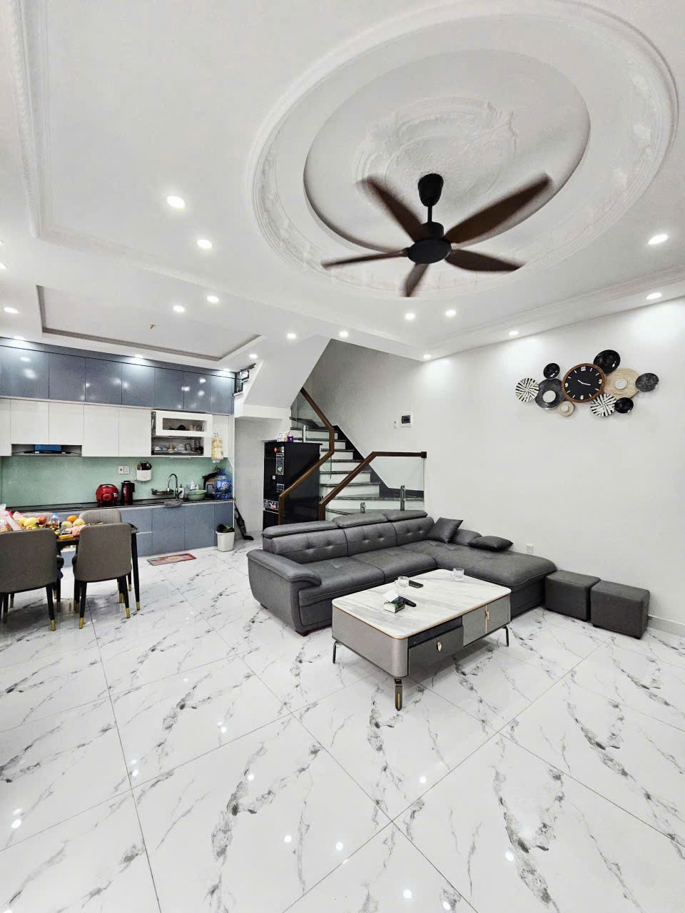 BÁN NHÀ GẦN CẦU RÀO 1 – NGÔ GIA TỰ – HẢI AN – FULL NỘI THẤT – GIÁ 3,48 TỶ 15981453