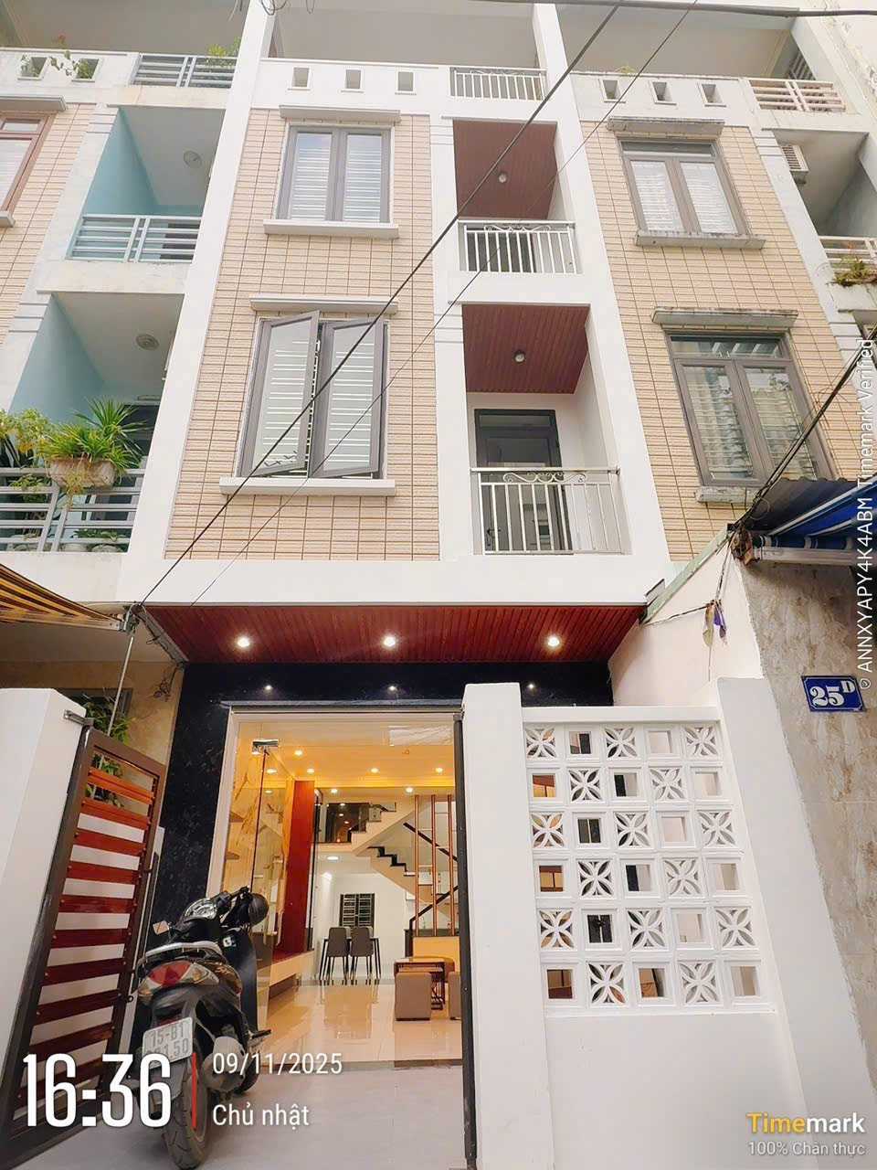 CẦN BÁN NHÀ MẶT NGÕ THÔNG NGÔ GIA TỰ – HẢI AN, HẢI PHÒNG  KINH DOANH SẦM UẤT – Ô TÔ THUẬN TIỆN 15981454