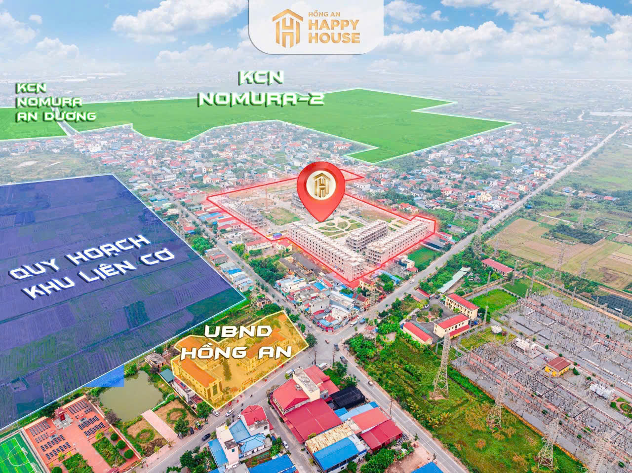 BẢNG GIÁ ĐỢT 1 TỐT NHẤT DỰ ÁN HỒNG AN HAPPY HOUSE HẢI PHÒNG  15981461