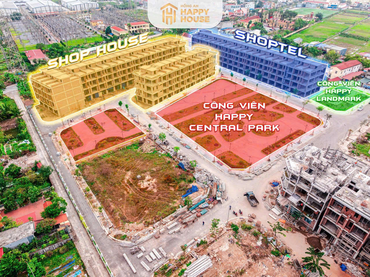 BẢNG GIÁ ĐỢT 1 TỐT NHẤT DỰ ÁN HỒNG AN HAPPY HOUSE HẢI PHÒNG  15981461