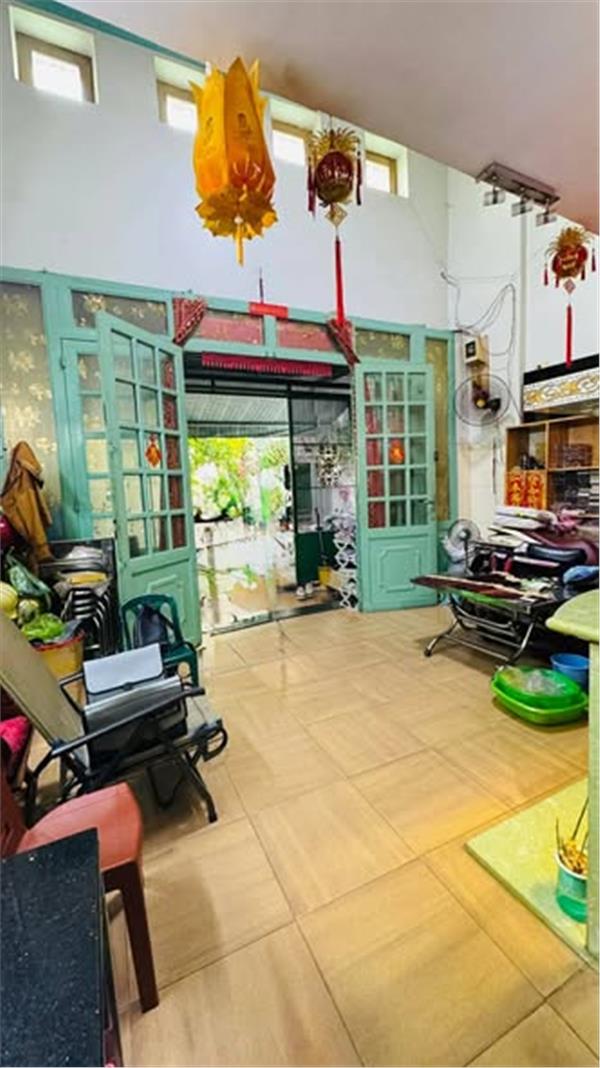 Nhà HXH Đường Văn Thân Phường 8 Quận 6 Cũ. 15981464