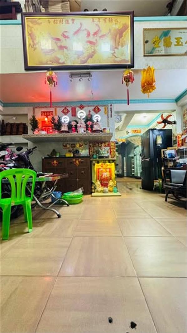 Nhà HXH Đường Văn Thân Phường 8 Quận 6 Cũ. 15981464