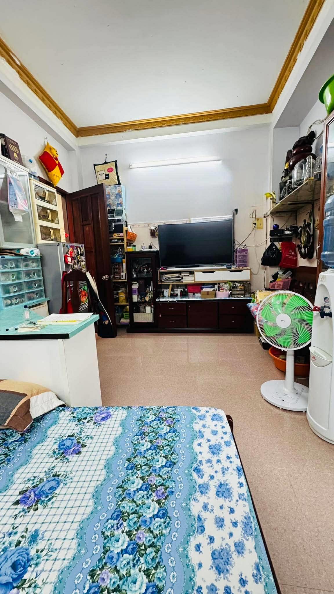 Nhà HXH Đường Văn Thân Phường 8 Quận 6 Cũ. 15981464