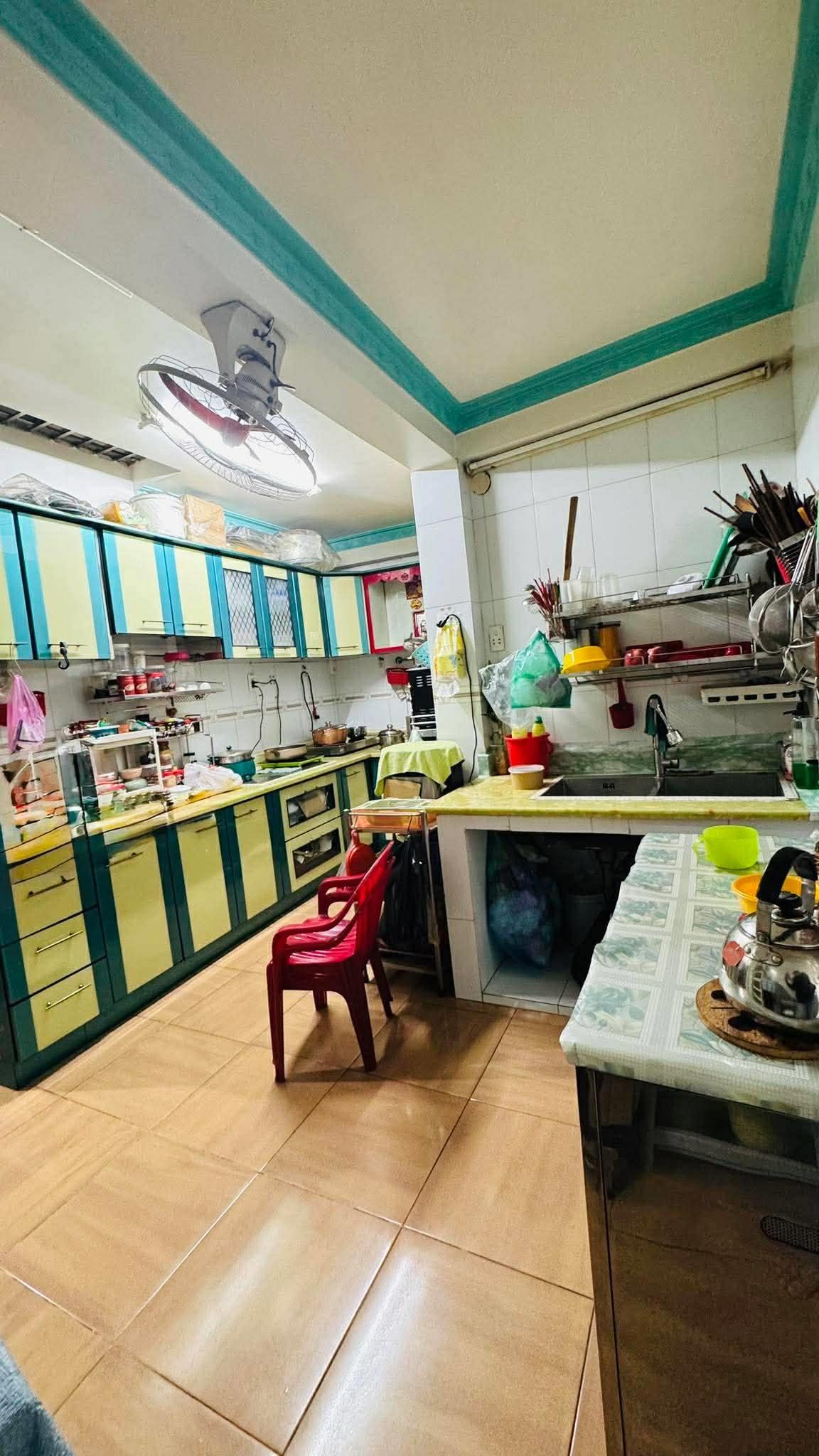 Nhà HXH Đường Văn Thân Phường 8 Quận 6 Cũ. 15981464