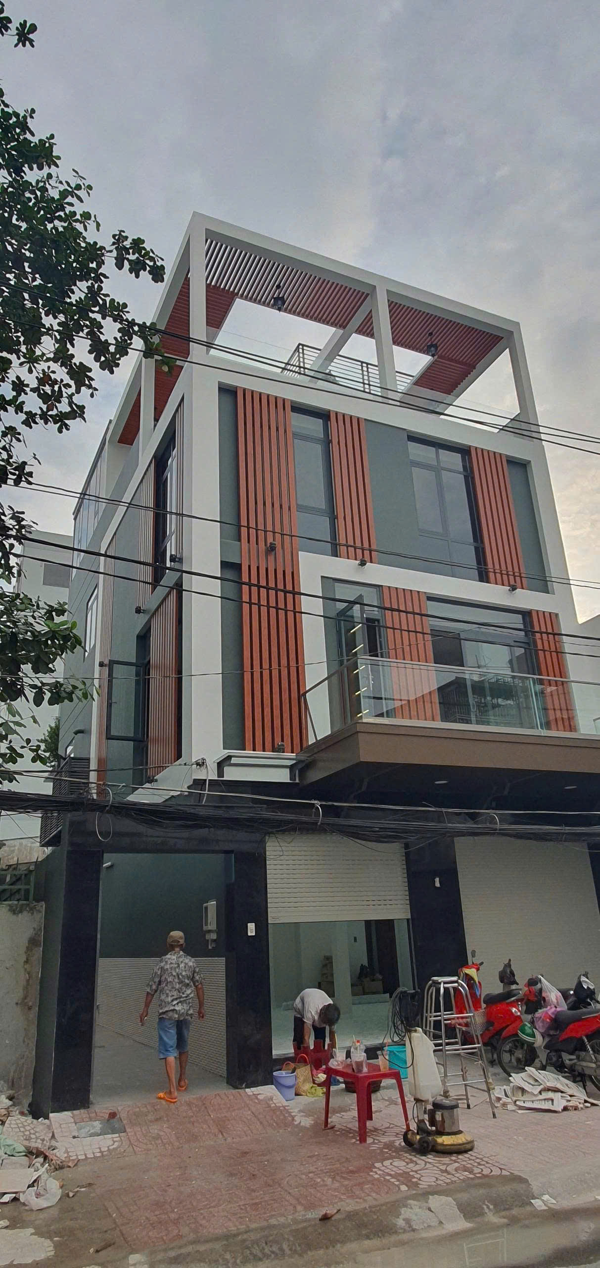 CHO THUÊ MẶT BẰNG  38 Tạ Quang Bửu, Phường Chánh Hưng, TP. HCM 15981466