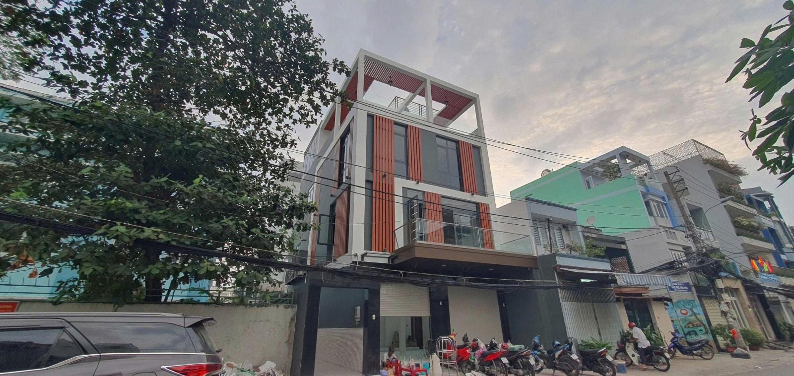 CHO THUÊ MẶT BẰNG  38 Tạ Quang Bửu, Phường Chánh Hưng, TP. HCM 15981466