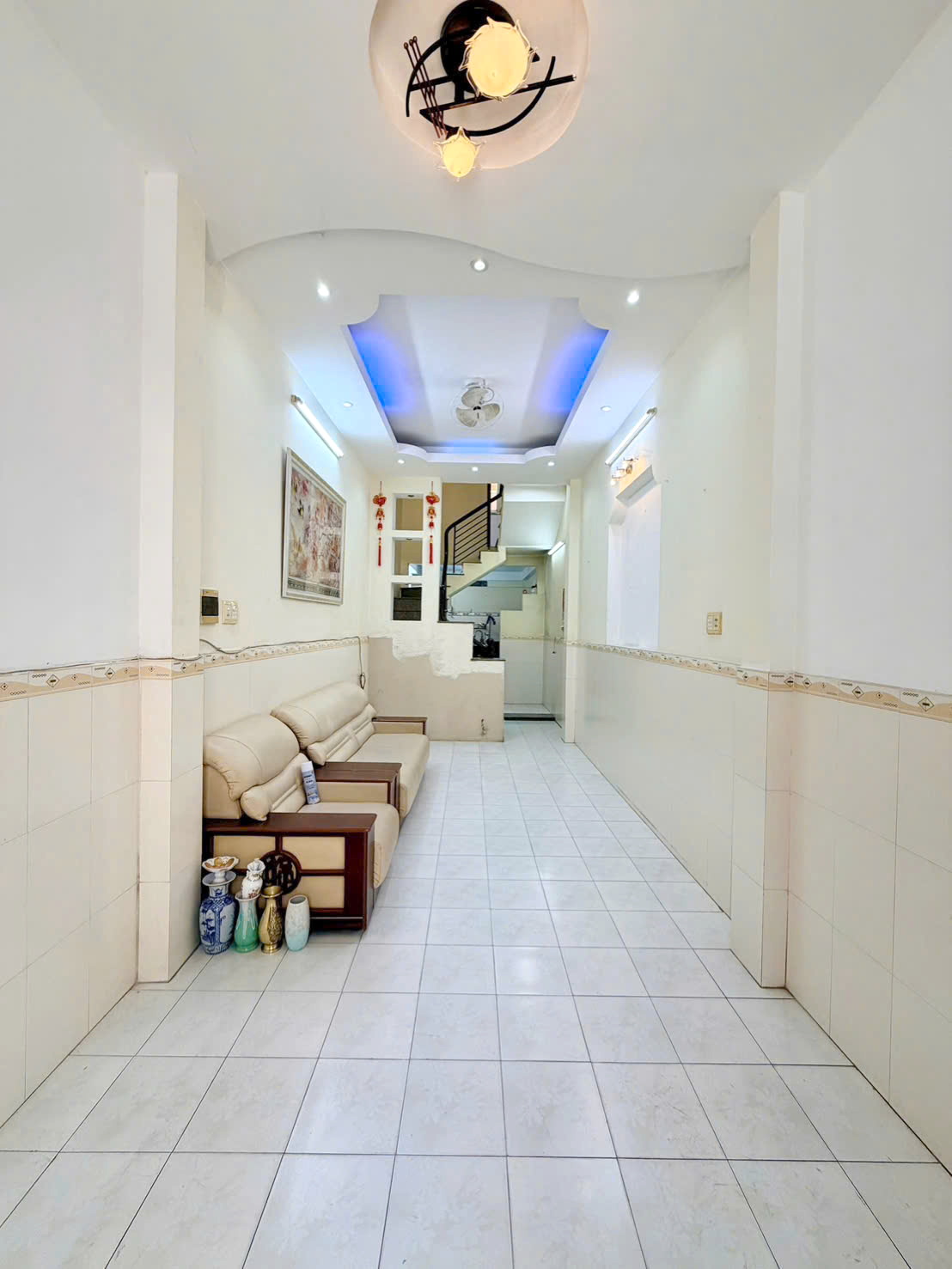 Nhà hẻm 6m oto thông nhiều hướng Nguyễn Duy P10Q8 (P.Chánh Hưng) 15981476