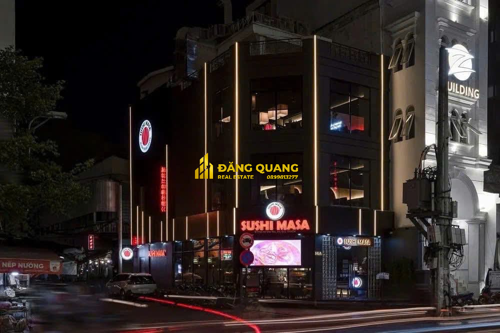 Bán căn góc 2 mặt tiền Võ Văn Tần Quận 3 – thuê 170 triệu/tháng 15981483