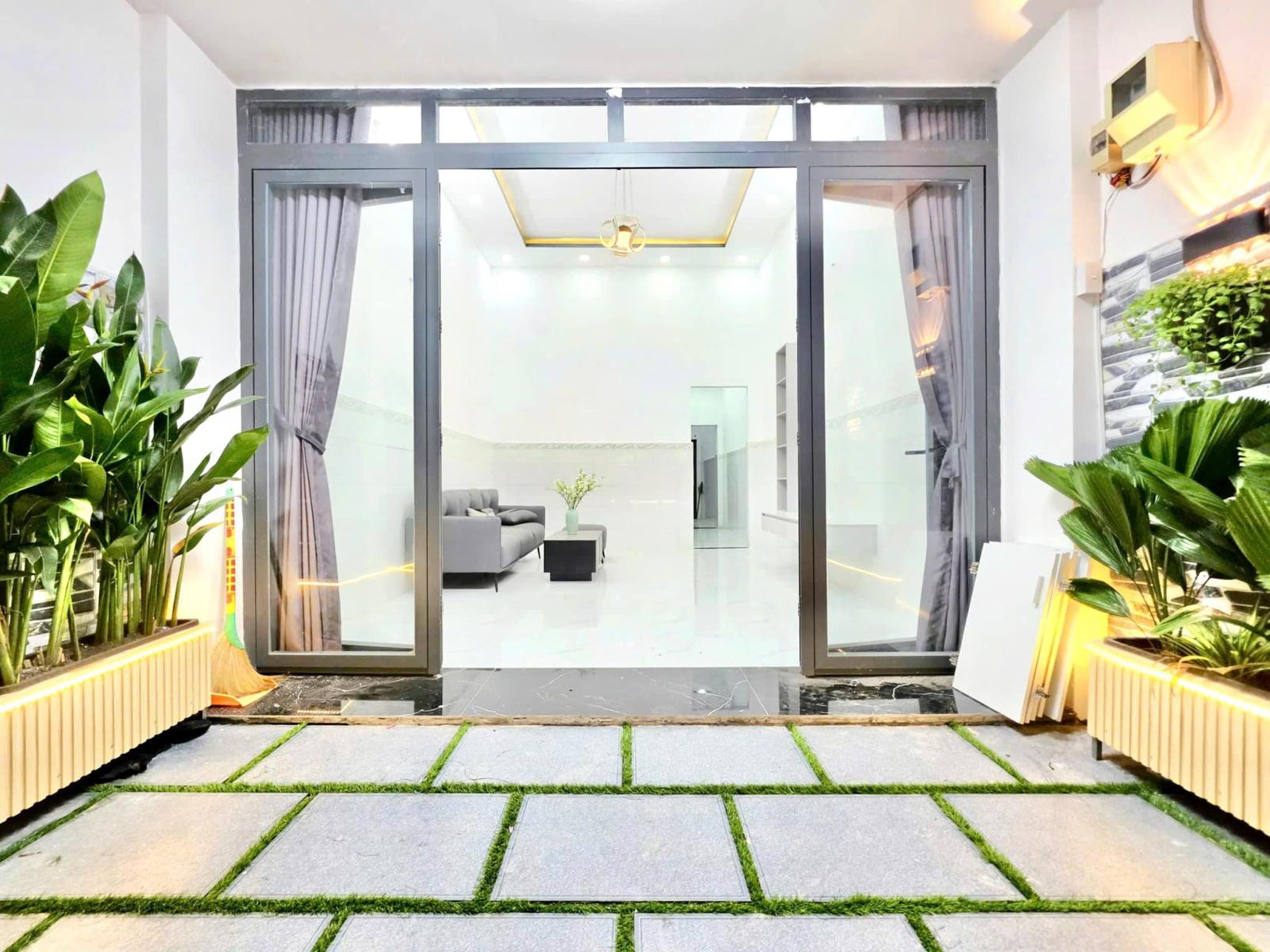 NHÀ SỔ HỒNG RIÊNG - HẺM 2221 HUỲNH TẤN PHÁT, NHÀ BÈ - GIÁ RẺ NHẤT KHU VỰC - 3,6 TỶ 15981485