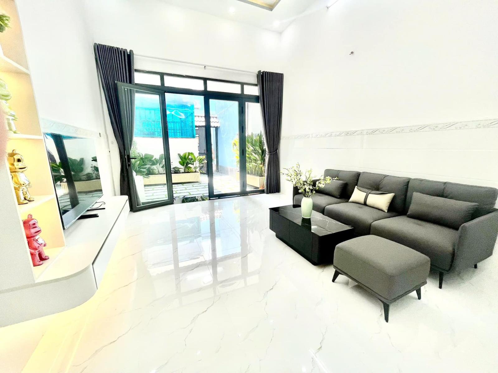 NHÀ SỔ HỒNG RIÊNG - HẺM 2221 HUỲNH TẤN PHÁT, NHÀ BÈ - GIÁ RẺ NHẤT KHU VỰC - 3,6 TỶ 15981485