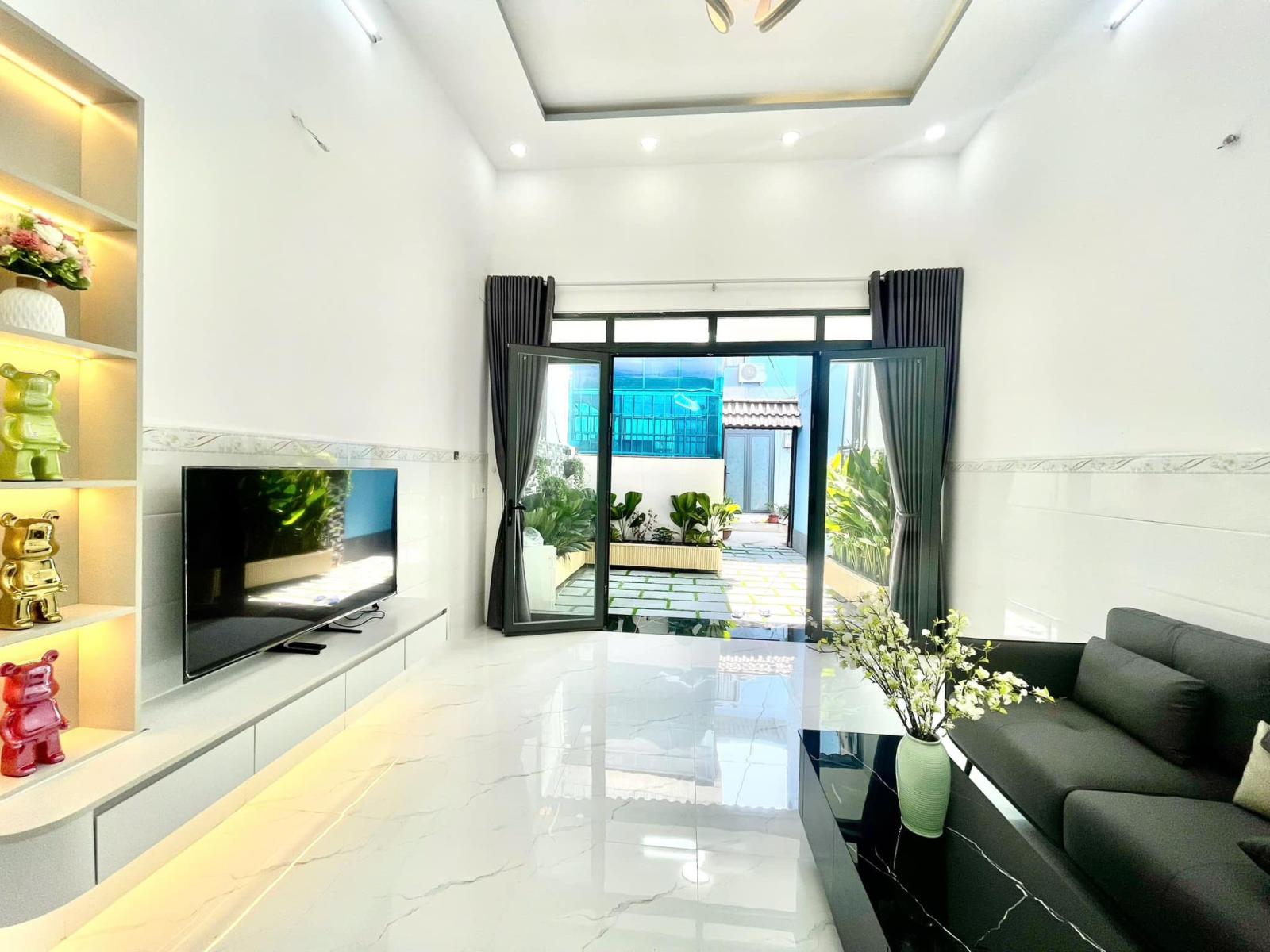 NHÀ SỔ HỒNG RIÊNG - HẺM 2221 HUỲNH TẤN PHÁT, NHÀ BÈ - GIÁ RẺ NHẤT KHU VỰC - 3,6 TỶ 15981485