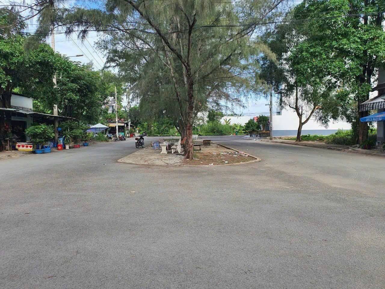 ĐẤT MT HÀNG DƯƠNG - ĐƯỜNG NHỰA 26M - HẺM 274 NGUYỄN VĂN TẠO, NHÀ BÈ - NHỈNH 5 TỶ 15981484