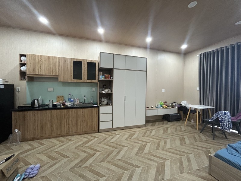 ► MT Đường 7.5m Thủy Sơn gần Bãi Tắm Sơn Thủy, 108m2, 5 tầng hiện đại, 13.2 tỷ 15981491