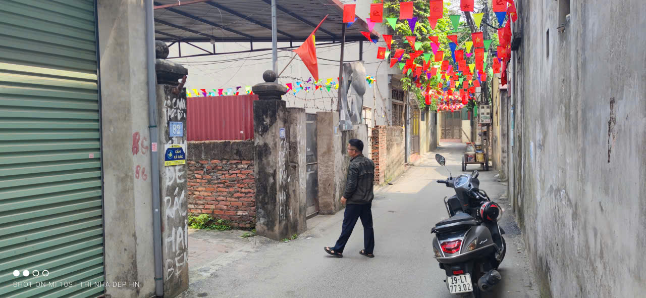 ĐẤT ĐẸP nội khu ĐẠI MỖ SÁT FLC 50M LÔ GÓC 3 bên NGÕ, NGÕ THÔNG Ô TÔ HƠN 10 TỶ 15981493