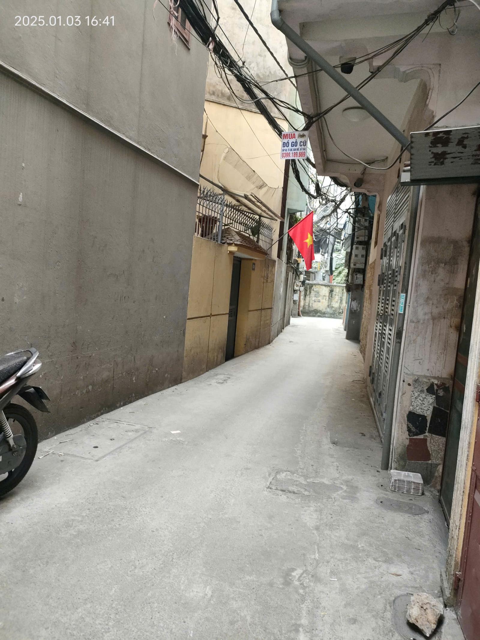 Bán gấp giá rẻ Nguyễn Xiển 38m, 4 tầng, mặt tiền 4.8m, 2.85 tỷ Thanh Xuân 15981497