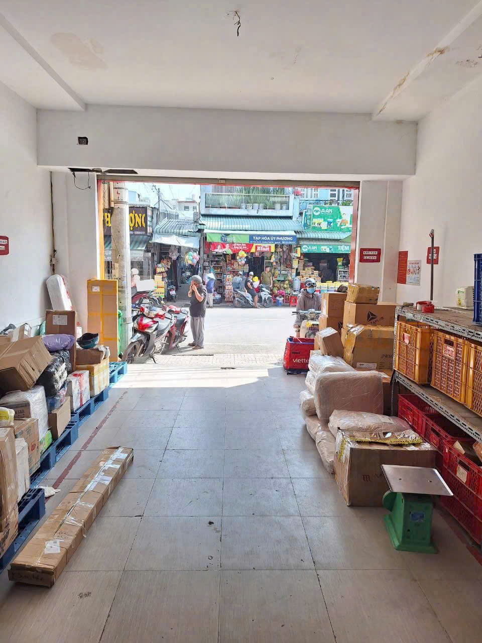 🍺 MẶT TIỀN TRẦN THỊ CỜ – NGAY CHỢ – KINH DOANH CỰC SUNG 15981510