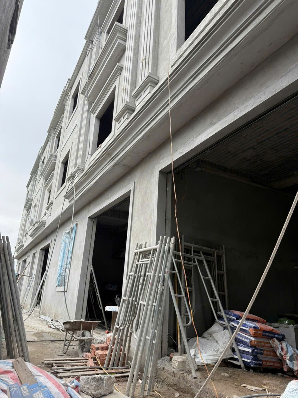 BÁN NHANH NHÀ ĐẸP- GIÁ CỰC RẺ VỊ TRÍ ĐẮC ĐỊA tại quận Hải An, tp Hải Phòng 15981517