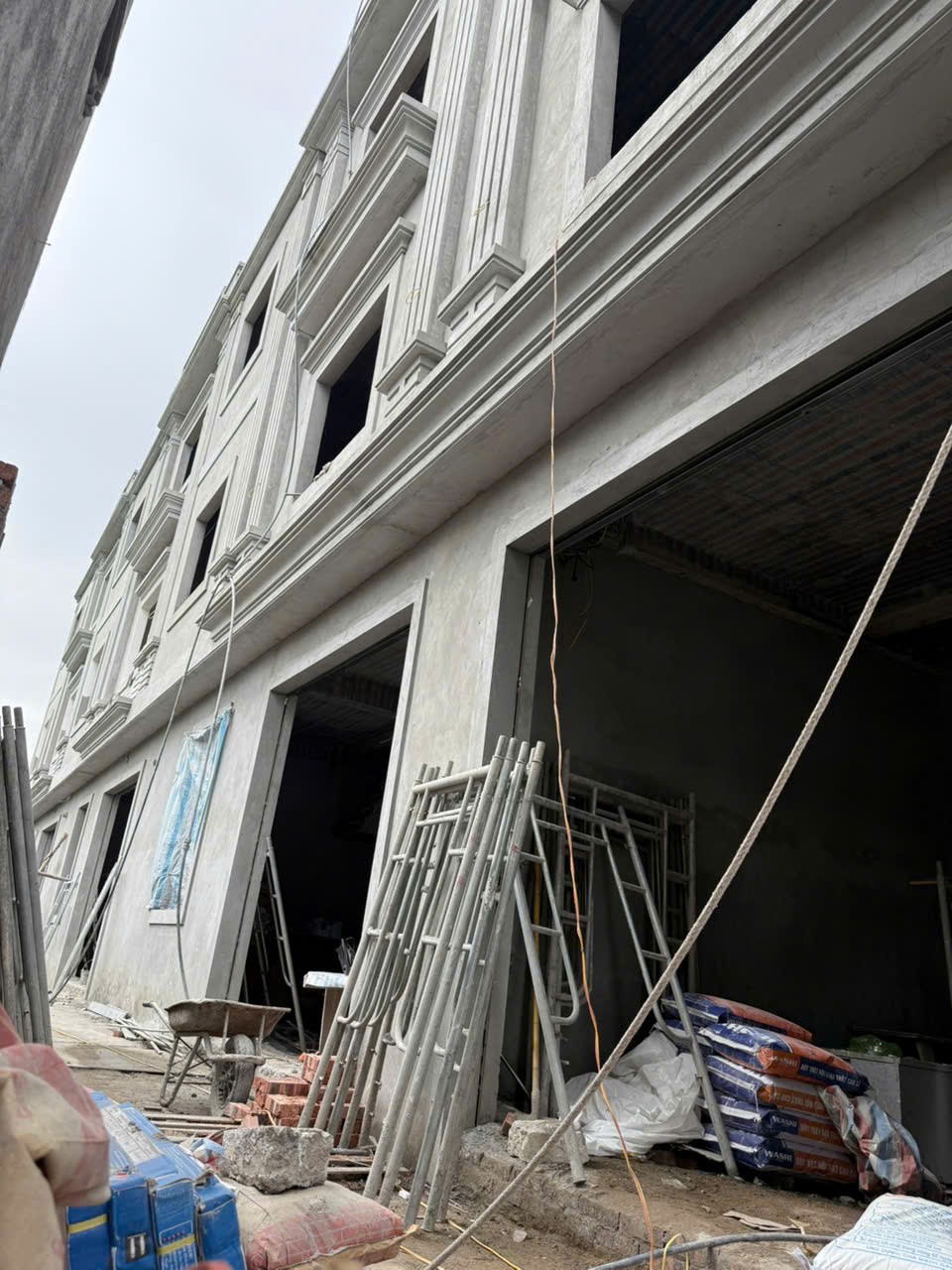 BÁN NHANH NHÀ ĐẸP- GIÁ CỰC RẺ VỊ TRÍ ĐẮC ĐỊA tại quận Hải An, tp Hải Phòng 15981517