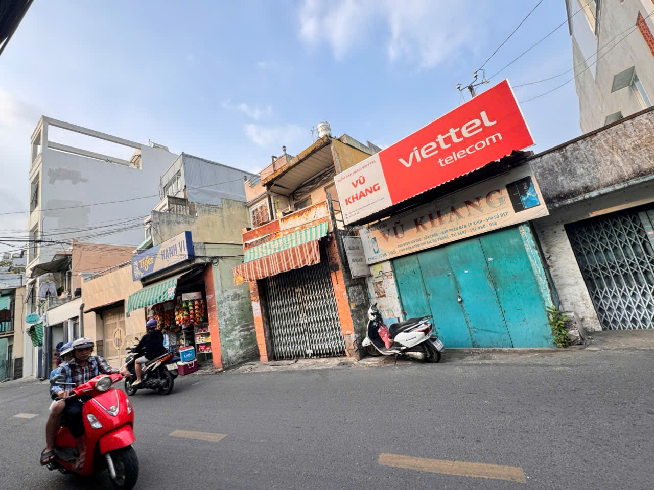 DT SIÊU LỚN 188M2 NGANG LỚN 9,6M*26M- BÁN NHÀ MẶT TIỀN TRẦN VĂN ĐANG NGAY GÓC Đ.NGUYỄN THÔNG, QUẬN 15981530