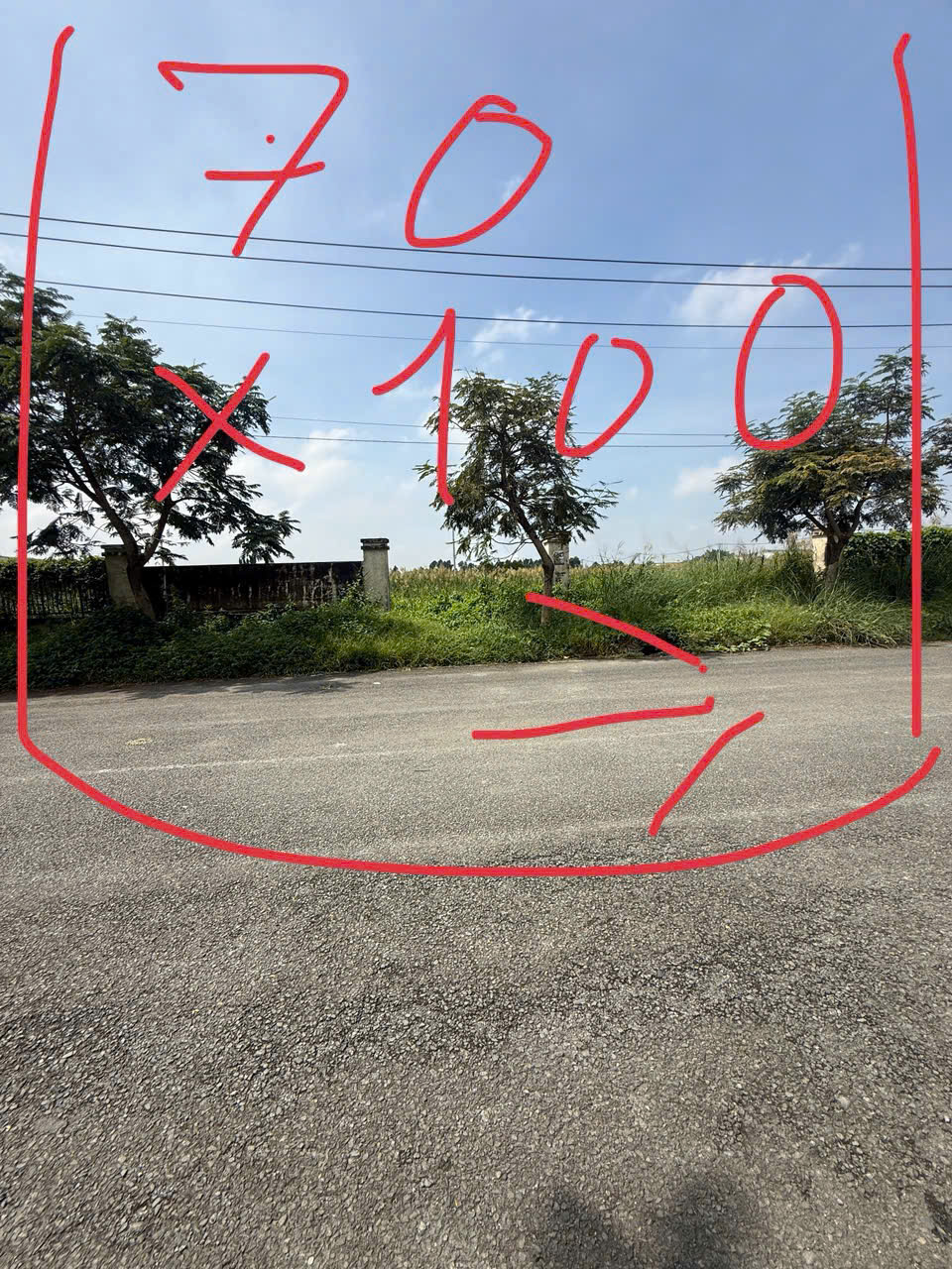 HOT ĐẤT SKC MẶT TIỀN CONTAINER – CỤM KCN NHỊ XUÂN – 7.700M² 15981532