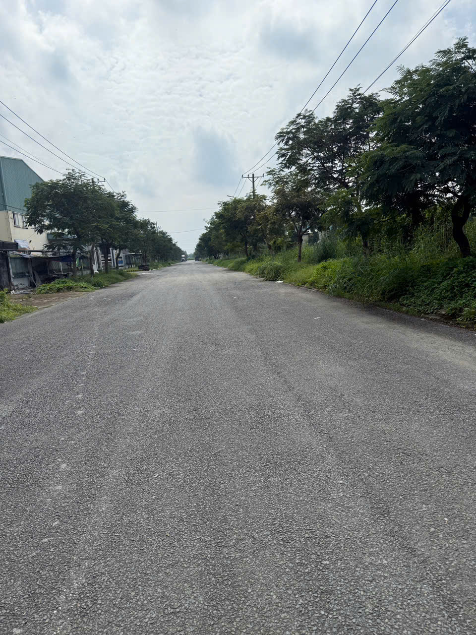 HOT ĐẤT SKC MẶT TIỀN CONTAINER – CỤM KCN NHỊ XUÂN – 7.700M² 15981533