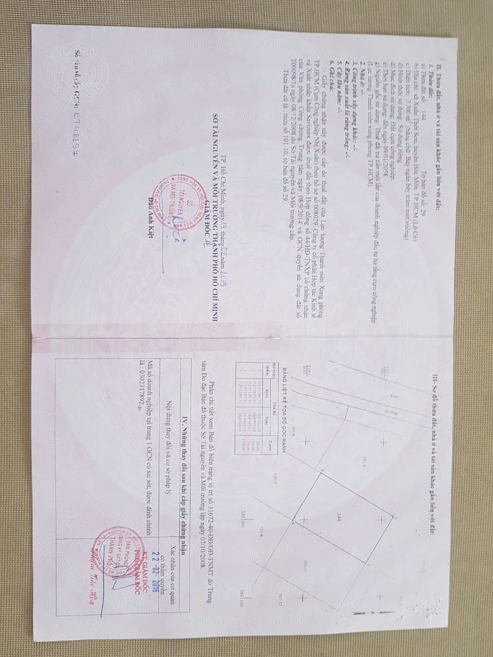 HOT ĐẤT SKC MẶT TIỀN CONTAINER – CỤM KCN NHỊ XUÂN – 7.700M² 15981533