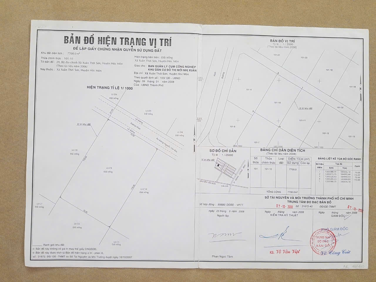 HOT ĐẤT SKC MẶT TIỀN CONTAINER – CỤM KCN NHỊ XUÂN – 7.700M² 15981533
