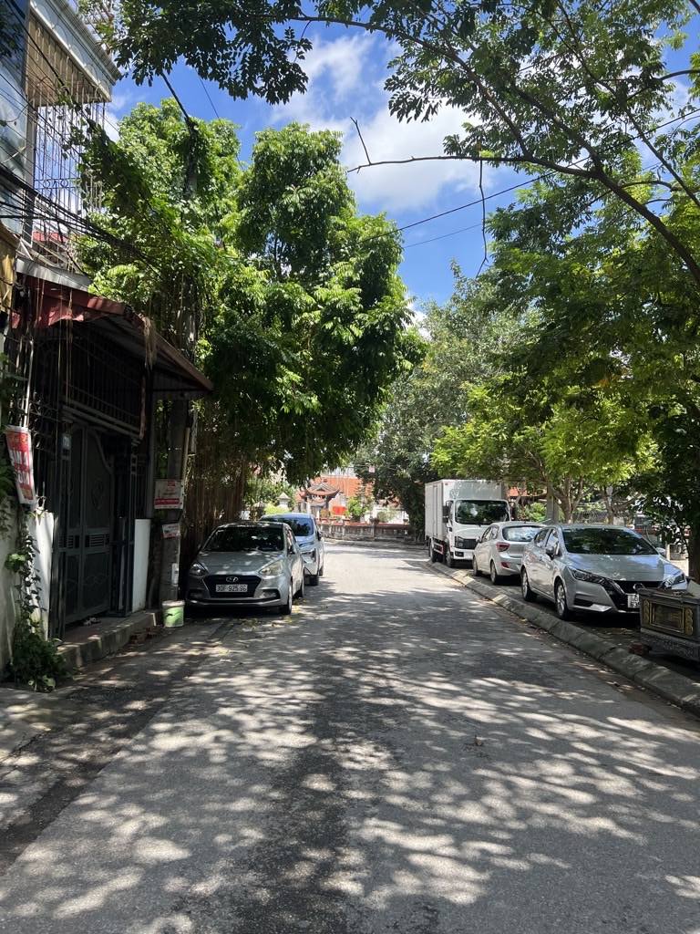 CHÍNH CHỦ bán mảnh đất hiếm còn sót lại tại Thạch Bàn - Ngõ thông, ô tô vào tận đất - Mặt tiền rộng 15981576