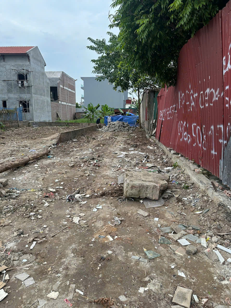 CẦN BÁN ĐẤT TÁI ĐỊNH CƯ ĐỒNG DỨA – ĐẰNG HẢI, HẢI AN, HẢI PHÒNG  TRỤC CHÍNH 20M – VỊ TRÍ TUYẾN ĐẦU 15981581