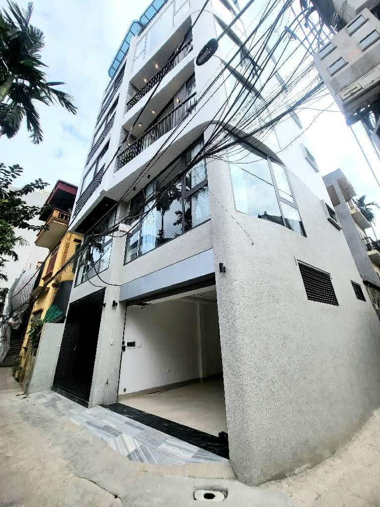 Ngọc Thuỵ, lô góc, ôtô, 6 tầng thang máy, full nội thất 15981587