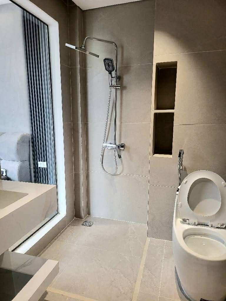 Ngọc Thuỵ, lô góc, ôtô, 6 tầng thang máy, full nội thất 15981587