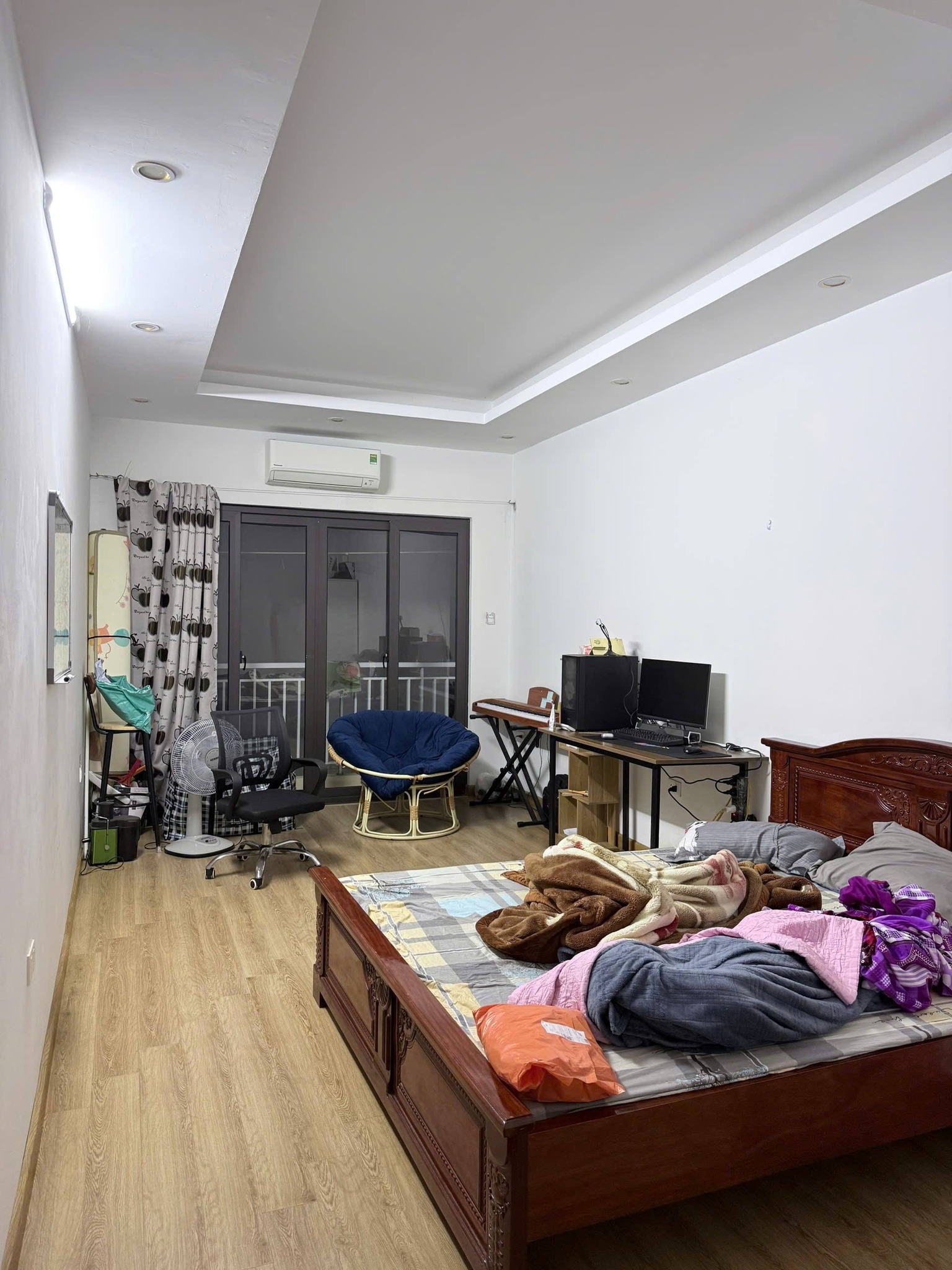 NHÀ NGÕ 172, XUÂN ĐỈNH, BẮC TỪ LIÊM-PHÂN LÔ-KD: 40M X5T, MT 3,5M, GIÁ 10,4 TỶ. 15981596