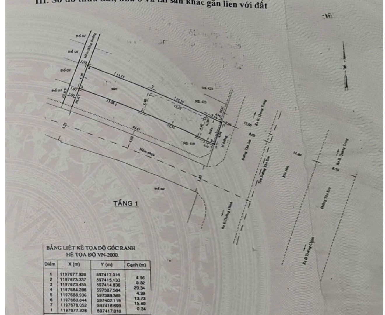 (Tin thật 100%) Bán nhà 146m2 (5x28) mặt tiền Tân Sơn - Xây 8 lầu - Rẻ hơn TT 20% - HH MG 15981594