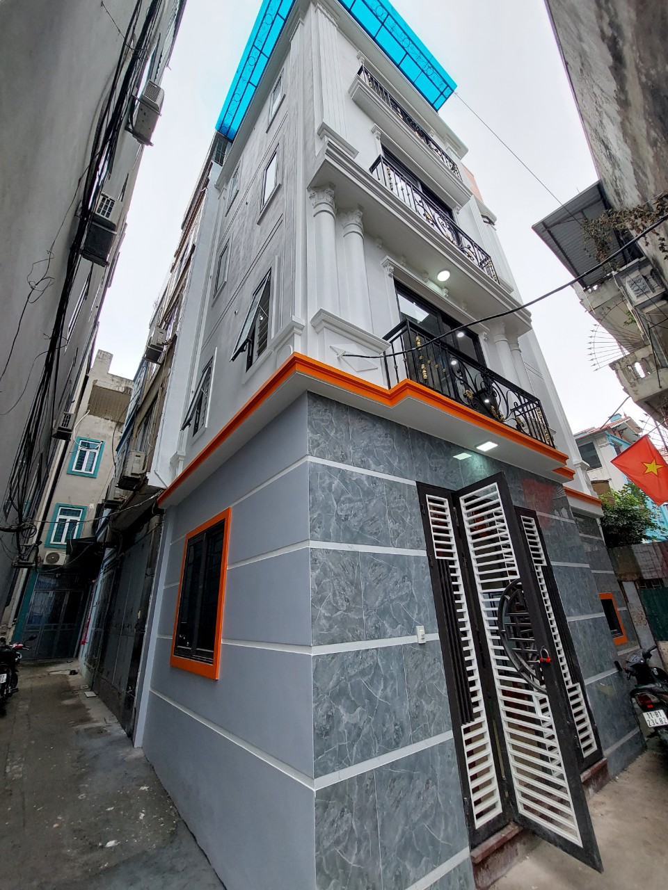 🔥 HOT – NHÀ DÂN XÂY LAI XÁ – CẠNH NHỔN 🔥 15981597