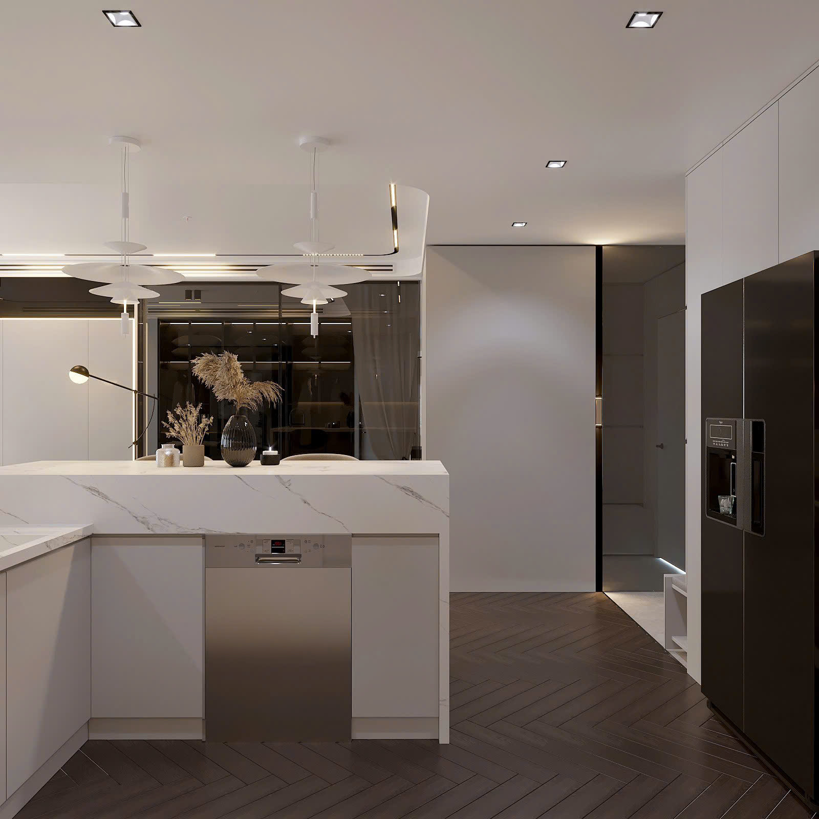 BÁN CĂN HIẾM TRỤC 01 – TÒA W1 Vinhomes West Point- Môi giới xin không liên lạc 15981602