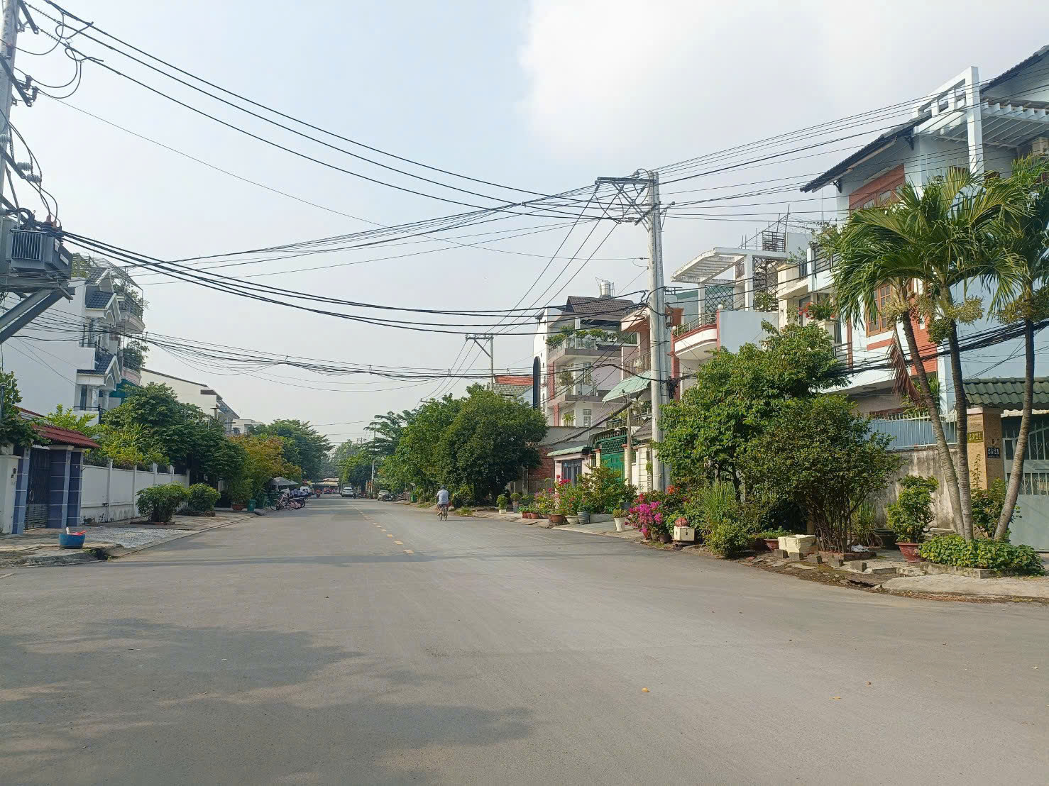 BÁN NHÀ 4 TẦNG – KHU BÊN SÔNG – ĐƯỜNG 27, HIỆP BÌNH CHÁNH, THỦ ĐỨC 15981604