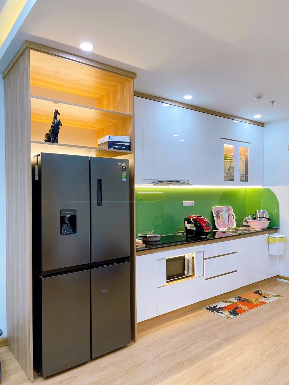 Căn ssh09 tầng 12A. KĐT HÀ QUANG 1 VCN PHƯỚC HẢI 15981605