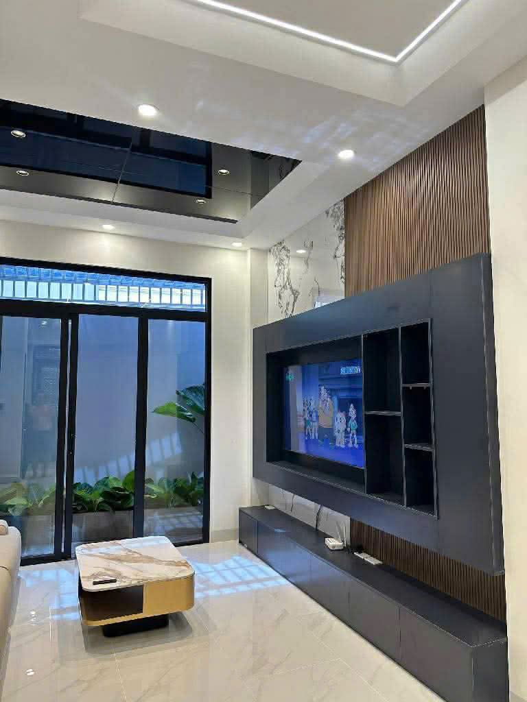 NHÀ 4 TẦNG HIỆN ĐẠI – 2 MẶT THOÁNG TRƯỚC SAU – NGANG 6M – GẦN SÔNG QUẬN 2 15981614