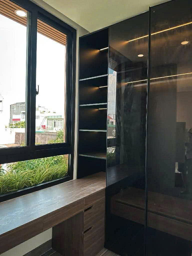 NHÀ 4 TẦNG HIỆN ĐẠI – 2 MẶT THOÁNG TRƯỚC SAU – NGANG 6M – GẦN SÔNG QUẬN 2 15981614