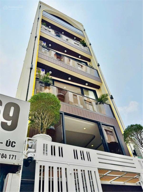 Bán Nhà Đẹp - Thang Máy - Full nội thất cao cấp - P9 Gò Vấp 15981627